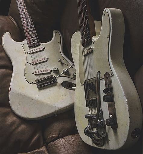 Terkait kemunculan video ini, ahirnya tidak menyutkan banyak warganet untuk melakukan pencarian dengan berbagai kata kunci terkait. Aged Olympic White Strat vs Tele. You get one for free ...