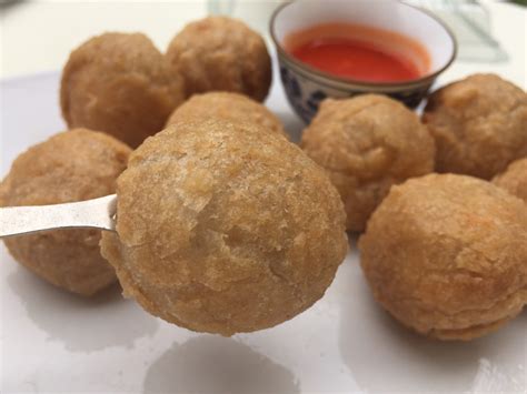 Cara membuat bakso goreng mekar dan krispi. Resep Bakso Goreng Kriuk Dan Gurih