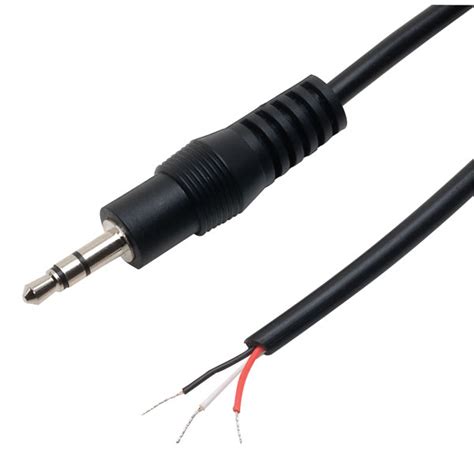 3.5mm headphone connections are often either unbalanced stereo trs. Wiring Diagram Of 3 5mm Stereo Headphone Jack - Wiring Diagram