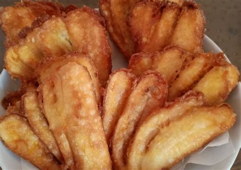 Pisang goreng thailand ini punya cita rasa yang unik. Resep Pisang Goreng Renyah oleh Kaela's Mom - Cookpad