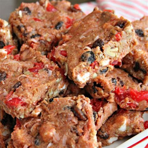 From paula deen's quick & easy meals, special collector's issue. The Best Icebox Fruitcake Paula Deen - Home, Family, Style ...