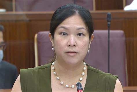 Ms he ting ru, then single, said reporters asked about her marital status, if she was dating anyone, and whether she was planning to have children. IN FULL: He Ting Ru's parliamentary speech in support of ...