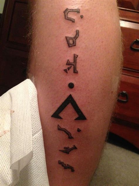 I am always fascinated by tattoos. Stargate tattoo | Tattoos, Tattoo quotes, Tattoo inspiration