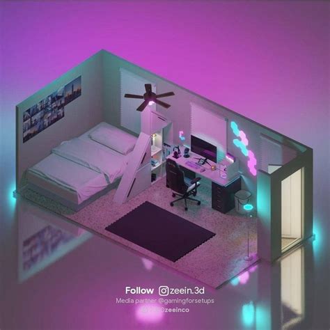 👾3D ROOM INSPIRATION👾