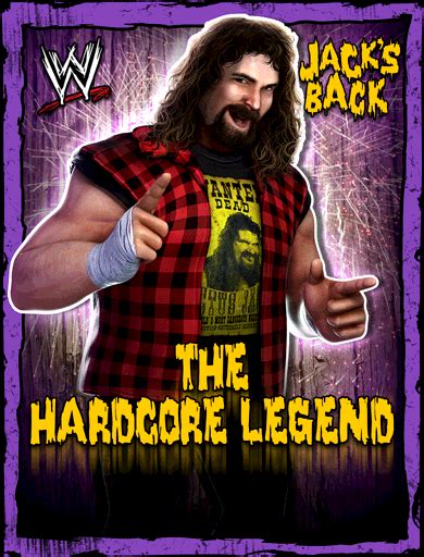 There are 719 cactus jack tshirt for sale on etsy, and they cost 21,30 $ on average. Cactus Jack "The Hardcore Legend" Stats - WWE Champions Guide