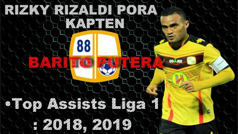 Persatuan sepak bola barito putera, also known as barito putera, is an indonesian professional football club based in banjarmasin, south kalimantan. RIZKY RIZALDI PORA KAPTEN BARITO PUTERA 2020 - YouTube