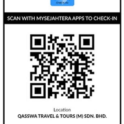 #mysejahtera is an upgraded foursquare swarm with daily covid data updates but zero push notification or auto alert. Qr Code Check In Mysejahtera