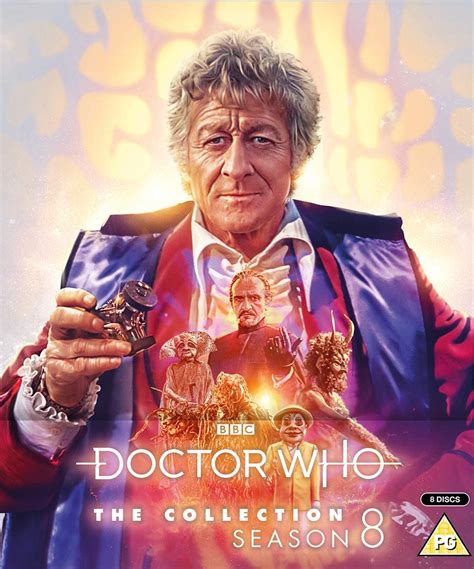Amazon prime video's movie selection has tons of great films, so if you need a good movie to watch, it's a strong netflix alternative. Doctor Who - The Collection - Season 8 - Limited Edition ...