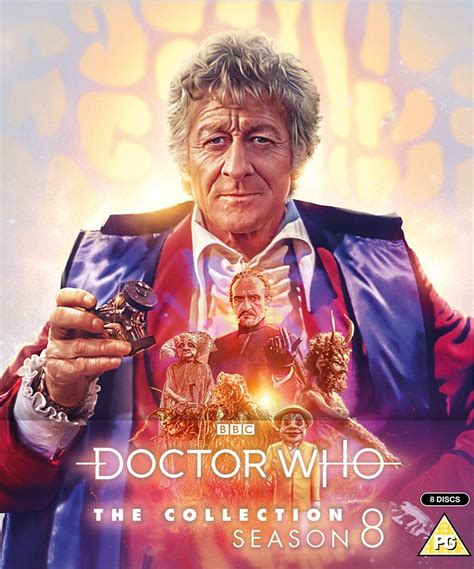 After your free trial, amazon prime is just £7.99/month. Doctor Who - The Collection - Season 8 - Limited Edition ...