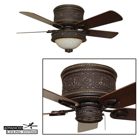 The enclosed ceiling fan adds a huge amount of colors to spaces, for example, your master bedroom. 5 Texas Star Ceiling Fans to Complete Your Western Style ...