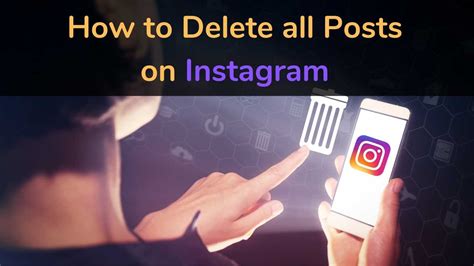 Unfortunately, you can't remove followers at once. How to delete all Instagram photos at once - KrispiTech