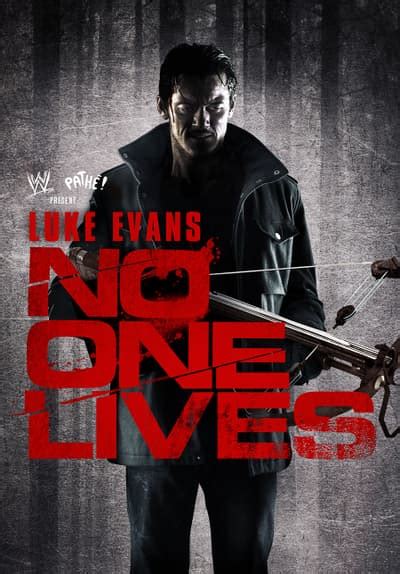 After a neat twist early on in the piece, the tone of the movie shifts, and is actually somewhat original, unfortunately, the movie lacks. Watch No One Lives (2013) Full Movie Free Online Streaming ...