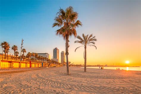 Der stadtstrand von barcelona ist nur we. Top 10 Städte mit Strand - Opodo Reiseblog