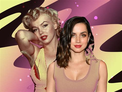 Ana De Armas Says Getting Marilyn Monroe's Voice Down Was 'Exhausting'