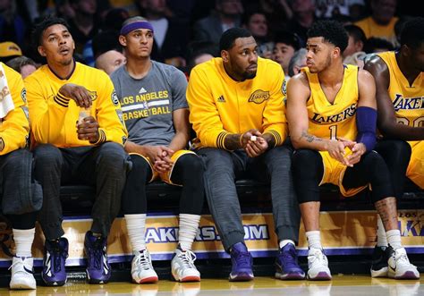 Alone in the world and unable to personally connect with those around him, shaun uses his extraordinary medical gifts to save lives and challenge the. Lakers players hint at locker-room tension after D'Angelo ...