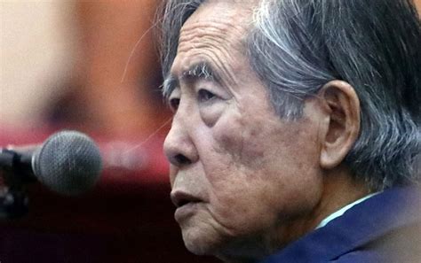 Su actividad política, llena de luces y sombras, se ha visto lastrada por la pesada herencia paterna. Post: Alberto Fujimori: "Hay cierta discrepancia (entre ...