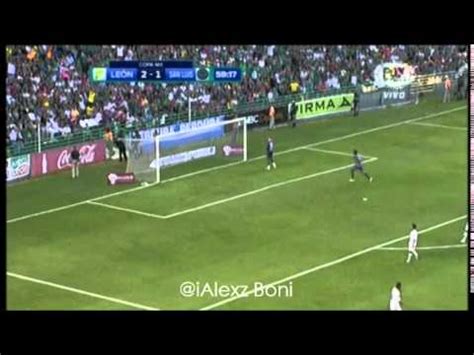 En duelo de la jornada 12 del guard1anes 2020 de la liga bbva mx, el atlético de san luis recibió a león con la idea de salir del fondo de la tabla. León vs Atlético San Luis | Apertura 2015 - YouTube