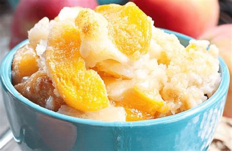 They're usually offered to people who have been diagnosed with coronary heart disease. Easy Low-Fat Individual Peach Cobblers Recipe | SparkRecipes