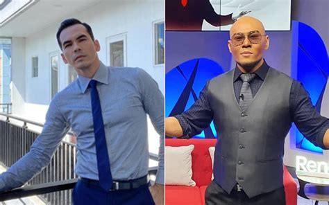 Atalarik syach adalah model dan pemeran berkebangsaan indonesia. Sama-sama Duda Hot, Deddy Corbuzier dan Atalarik Syah ...