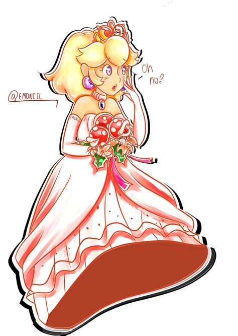 See more 'super mario odyssey' images on know your meme! Wedding Peach! (Odyssey) by Emoneylong on DeviantArt