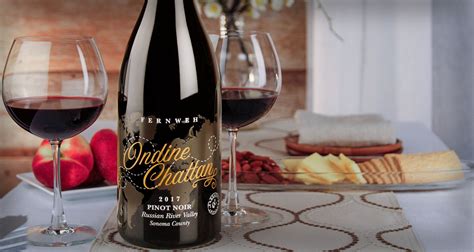 Buy gifts, flowers & food online and read professional reviews on russian river pinot wine. Ondine Chattan Russian River Valley Pinot Noir 2017 1.5L ...