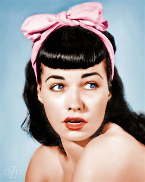 Bettie page , slideshowm23 john m , enjoy *** THE STYLISH UNDERGROUND: BETTIE PAGE