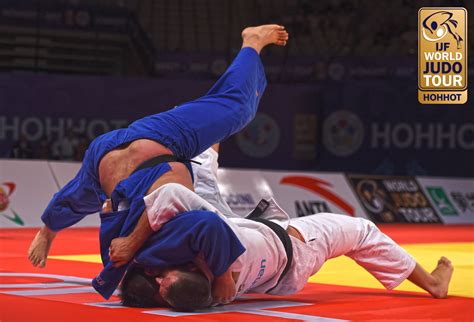 Bronze medals went to teddy riner of. Lukas Krpálek, Judoka, JudoInside