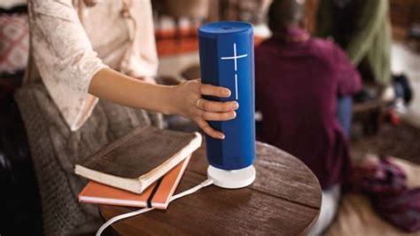 To pair ultimate ears hyperboom with your mobile devices, simply turn on the speaker. Ultimate Ears Blast And Megablast With Amazon Alexa ...