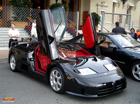 Ettore bugatti (sports car pioneer) eb. Supercar and Crypto Lover: AUTO STORICHE - Bugatti EB110 ...