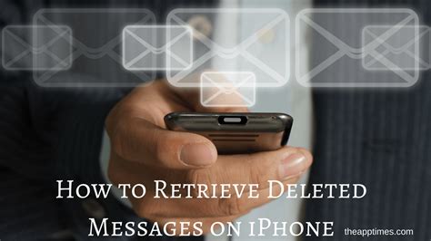 Jun 10, 2020 · connect your iphone to your computer. Retrieve Deleted Messages on iPhone HOW TO