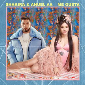 Emmanuel gazmey santiago (born november 27, 1992) known professionally as anuel aa, is a puerto rican rapper and singer. Me Gusta (Shakira and Anuel AA song) - Wikipedia