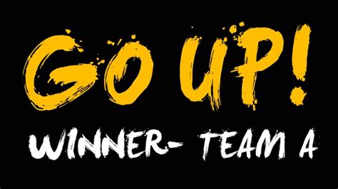 These naysayers will often have a different coin that they champion for whatever reasons. AUDIO GO UP - TEAM A (WINNER) - YouTube