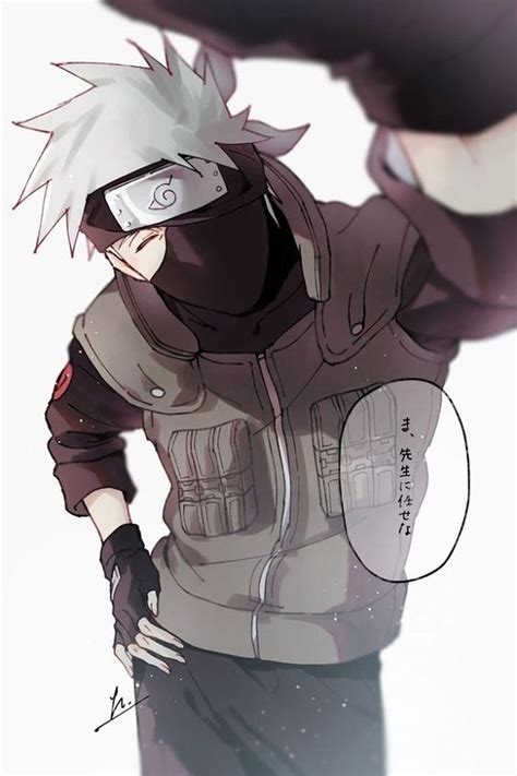 Maybe you would like to learn more about one of these? 30+ Gambar Kakashi Hatake Keren Terbaru | Server Gambar