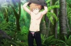 rewrite boys anime shirtless briefs shota