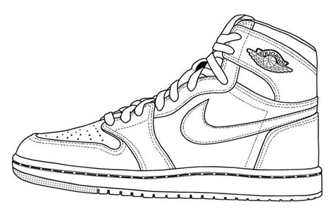 1280 x 1067 file type: Jordan Schuhe Ausmalbilder | Air jordan schuhe, Nike ...