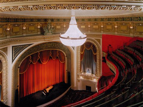 The Pabst Theater - Engberg Anderson Architects