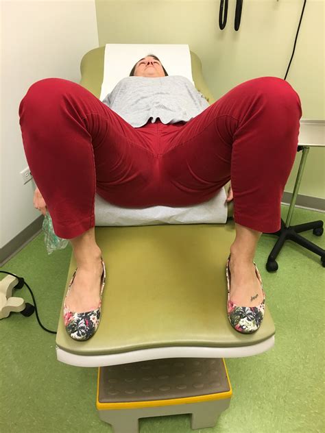 Empowering Gynecologic Exams: Speculum Care Without Stirrups | Gynecology exam, Gynecologist ...