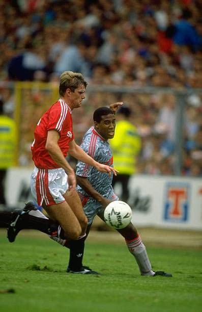 The 1990 fa charity shield (also known as the tennent's fa charity shield for sponsorship reasons) was the 68th charity shield, a football match contested by the winners of the previous season's football league and fa cup competitions. Pin on mufc