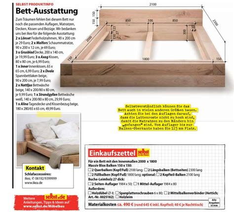 / plötzlicher kindstod auch im beistellbett mö. Balkenbett Selbst De Within Bett Holzbalken Selber ...