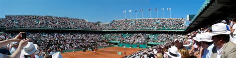 Nbc sports and tennis channel combine to air daily live coverage of the french open at roland garros. Geschiedenieuws: Roland Garros, van oorlogsheld tot ...