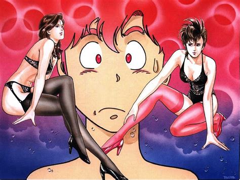 It is an adaptation of the japanese manga and anime series city hunter (known as nicky larson in france) by tsukasa hojo. Télécharger fonds d'écran nicky larson gratuitement