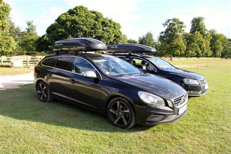 Maybe you would like to learn more about one of these? Volvo V60 R-Design with Kamei Delphin 340K gloss black Roo ...