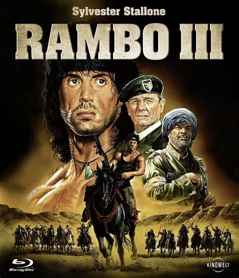 Alphamovies besonderheiten passt wunderbar zum john rambo mediabook. RAMBO 3 in 2020 | Sylvester stallone rambo, Sylvester ...