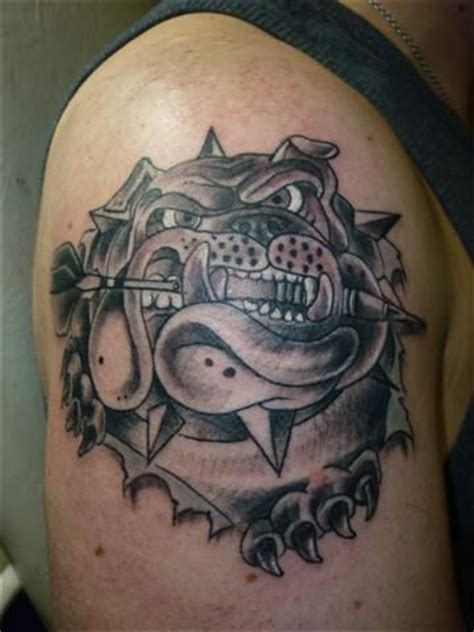 Bmx master michael beran má ve významu svých tetování dost dobře jasno. Tetování buldok | Fotogalerie motivy tetování