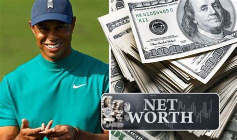Tiger's first revenue comes from winning tournaments and endorsing products. Tiger Woods net worth: The Masters golf star returns - how ...