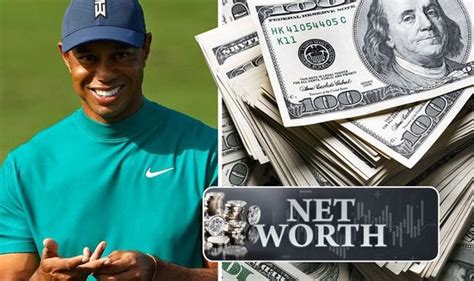 The 2019 masters champion might just be back in business, too. Tiger Woods net worth: The Masters golf star returns - how ...