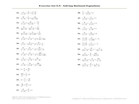 I can solve equations with the variable on both sides. Solving rational inequalities worksheet doc