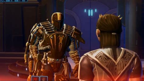 Swtor rise of the hutt cartel quest start. SWtor - Rise of the Hutt Cartel (Empire) - YouTube