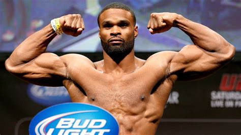 Tyron the chosen one woodley is an american professional mixed martial artist in the ufc welterweight division. Tyron Woodley se une a Spider-Man: Homecoming