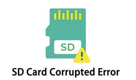 Try another usb port or sd card adapter/reader. Corrupted SD Card? 3 Tips To Recover Lost Data